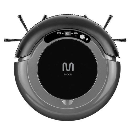 Aspirador de Pó Multilaser Robô Moon HO401