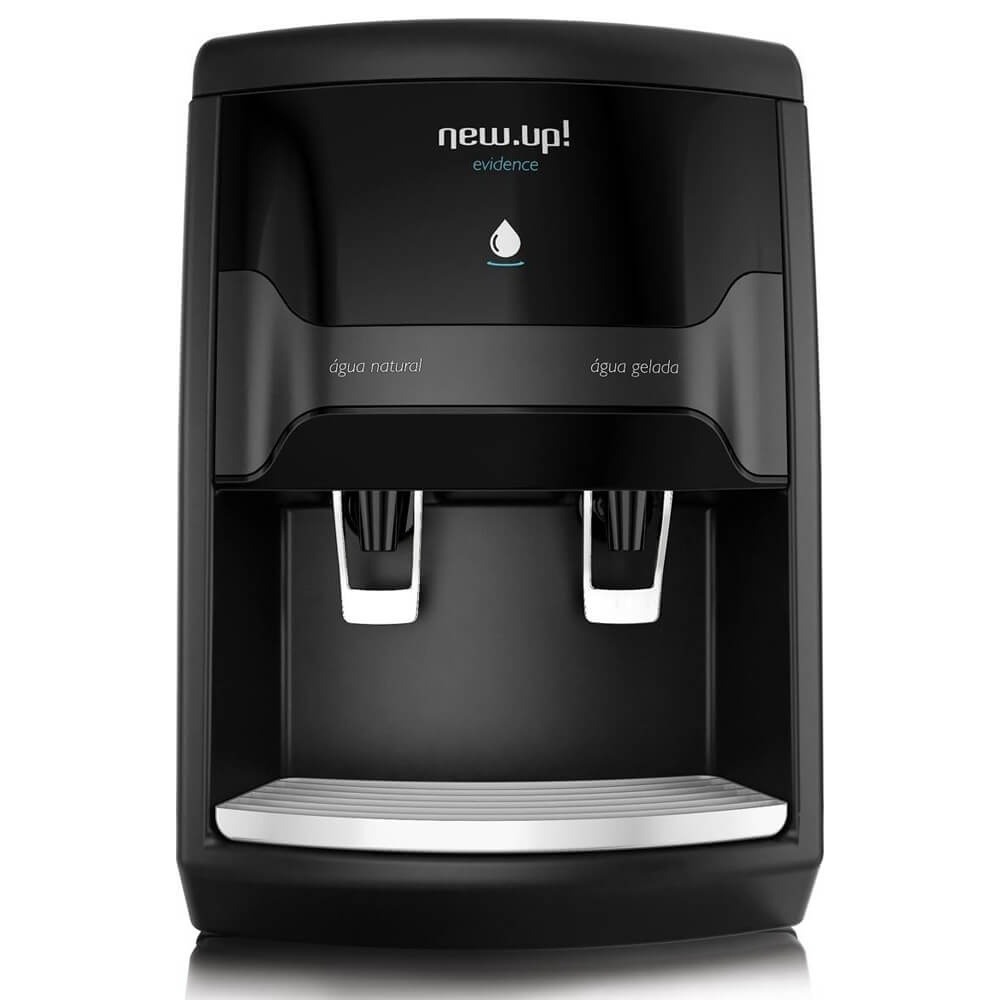 Bebedouro de Agua Newmaq New Up Evidence Preto