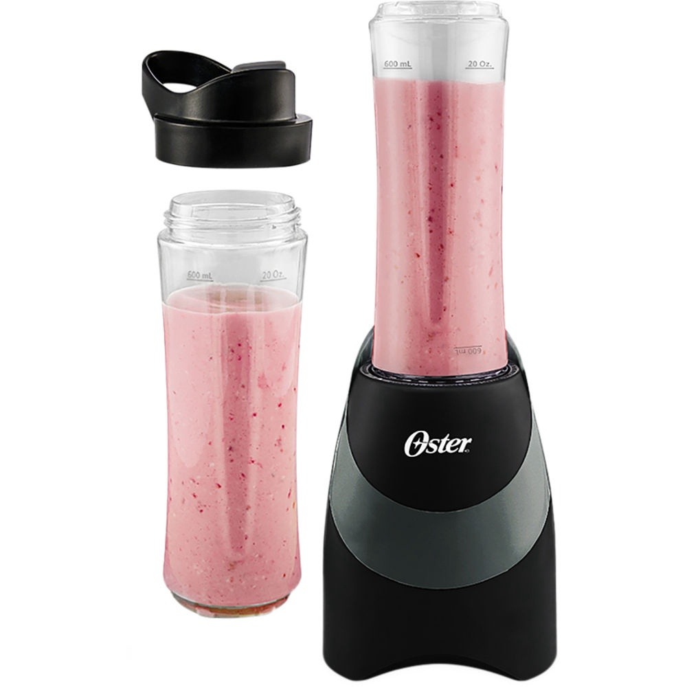 Liquidificador Oster Personal Blender My Blend Blstpb-bbl Preto