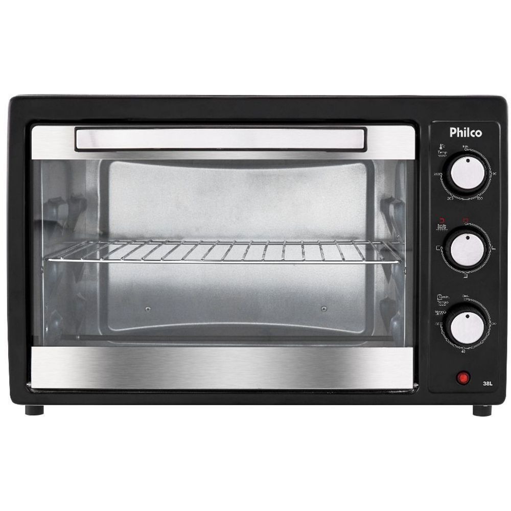 Forno Elétrico Philco PFE44PI 38L