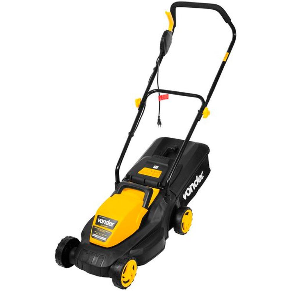 Cortador de Grama 1000W 1,34HP com Recolhedor - VONDER-MGV1001