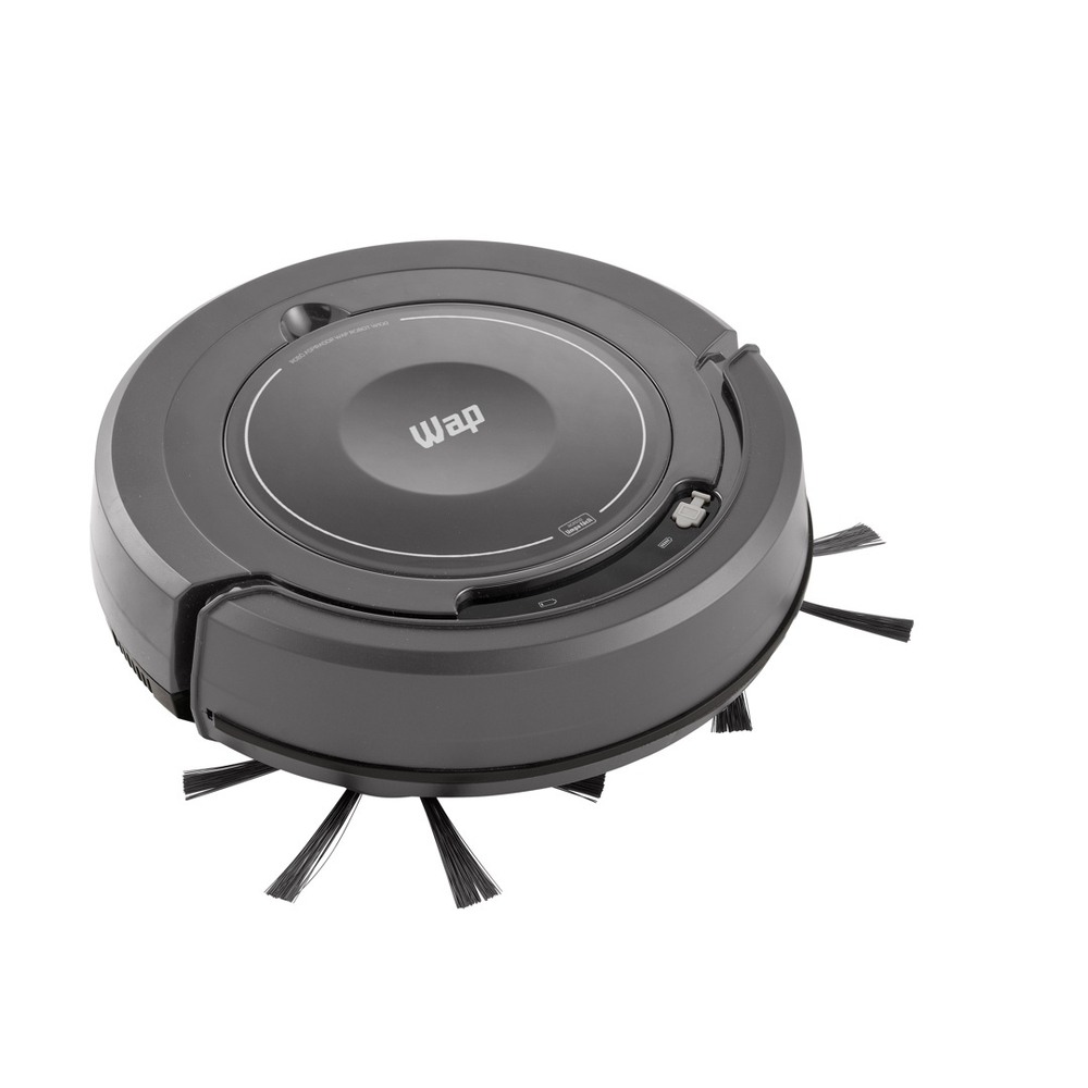 Aspirador Robô Wap Robot W100C Bivolt