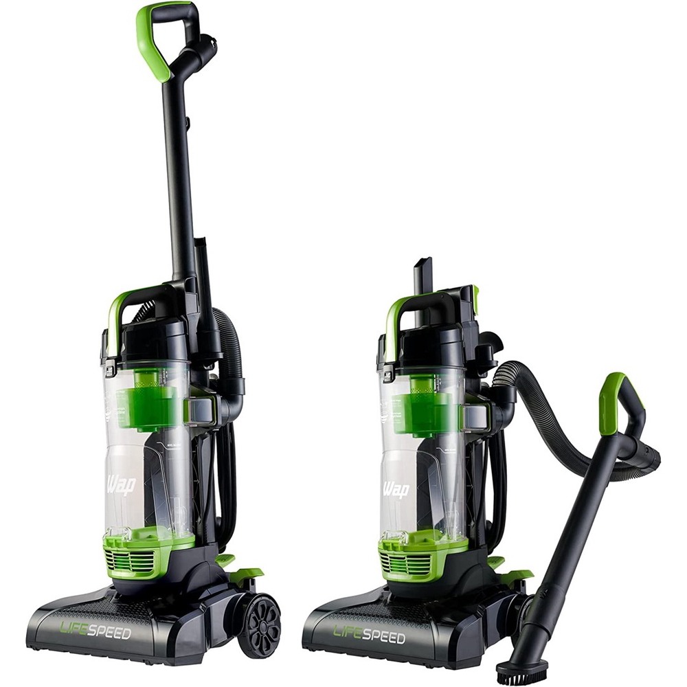 Aspirador de Pó 2000W Vertical 2 em 1 wap life speed com Exclusiva Mangueira Extensível