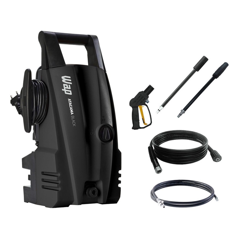 Lavadora Pressão Maquina Lavar Com Desentupidora Vap