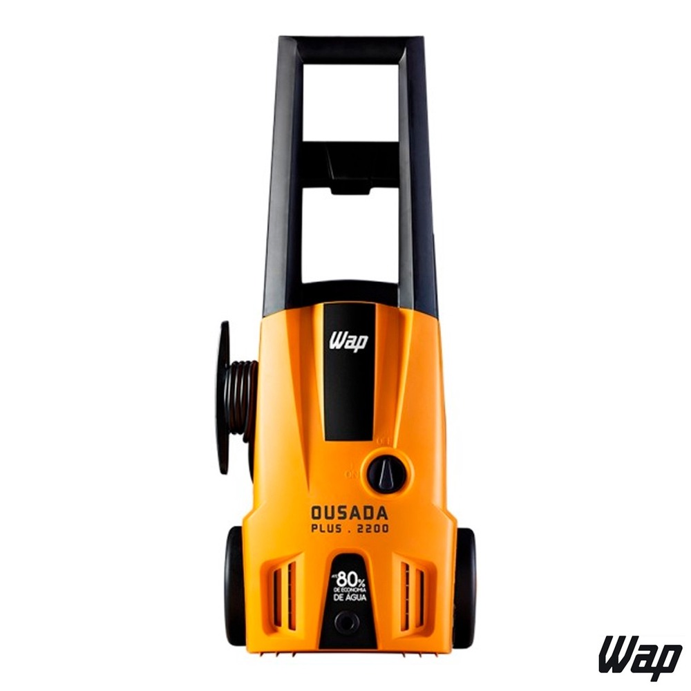Lavadora de Alta Pressão wap Ousada Plus 2200 Ultra 1500W