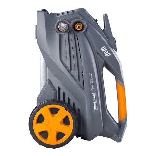Lavadora De Alta Pressão 5100 Turbo 2500w Wap + Acessórios
